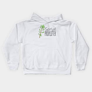 Serial Proplifter Kids Hoodie